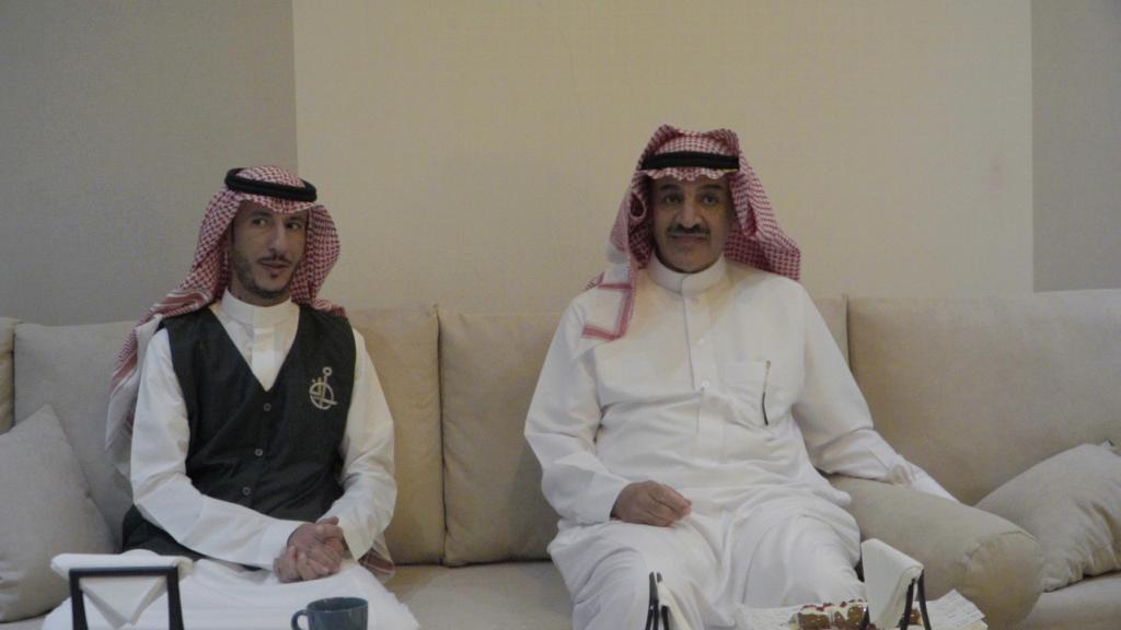 احتفال جمعية رعاية المعاقين في اليوم الوطني 92