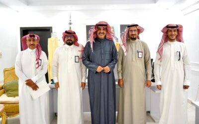 توقيع شراكة مجتمعية مع مستشفى طريف العام